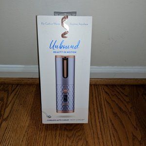 Brand New Unbound Beauty in Motion Cordless Automatic Curler - Conair